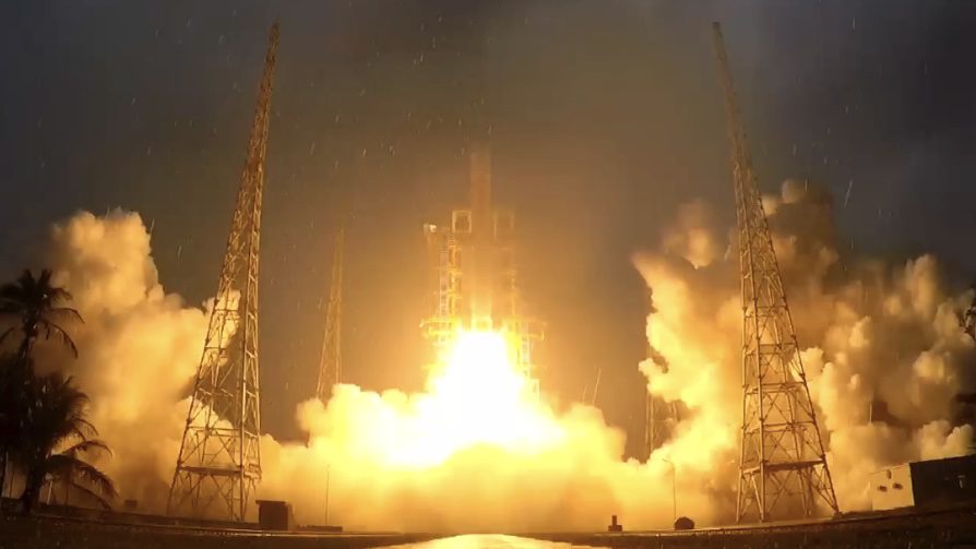 Trendsnip Historic Milestone: Success of China's Chang’e 6 Mission