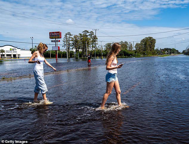 Trendsnip Coastal Flood