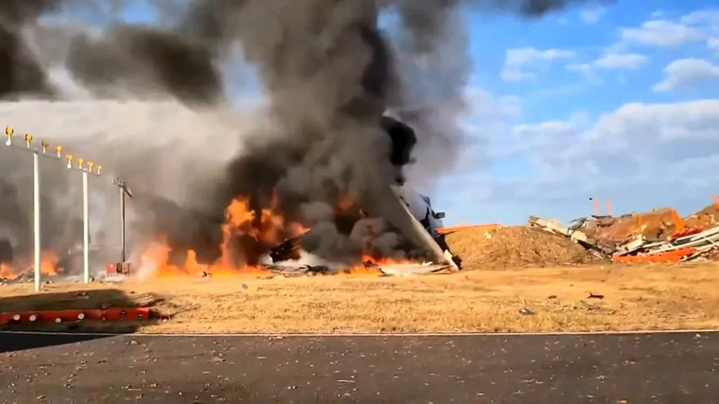Trendsnip jeju Air plane Crash South Korea