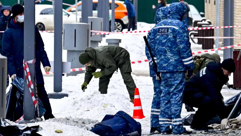 Trendsnip MOSCOW-ASSASSINATION