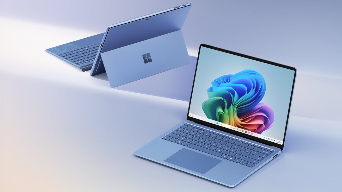 Trendsnip Surface Pro: A sleek device showcasing its touchscreen and stylus for enhanced productivity