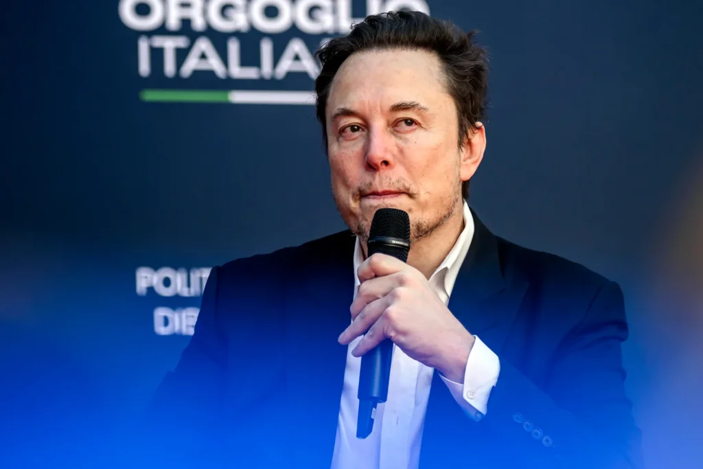 Trendsnip Musk’s Ties with China Spark Debate Over U.S. Investment Regulations