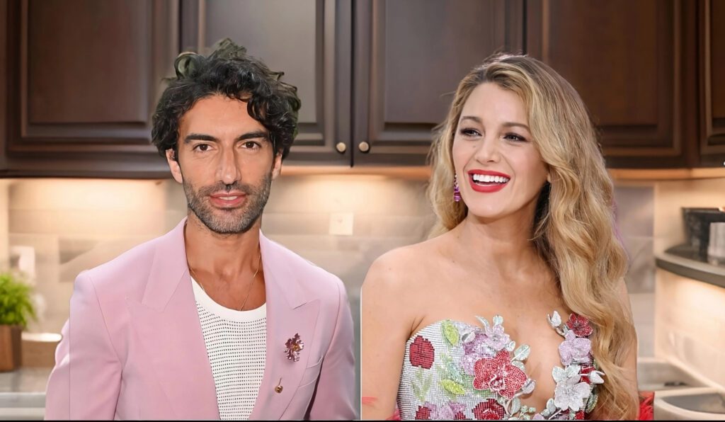 Trendsnip Blake Lively and Justin baldoni