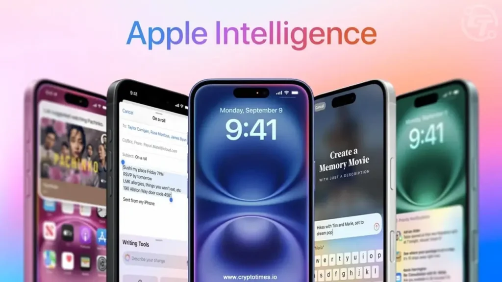 Trendsnip Apple Ai