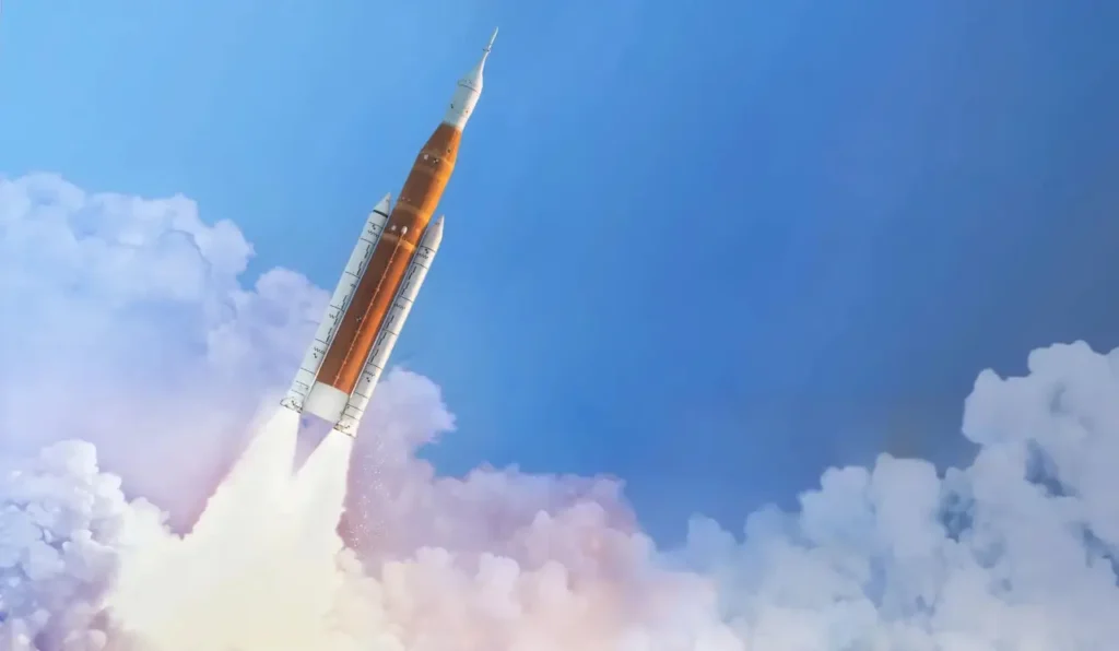 Trendsnip China test rocket