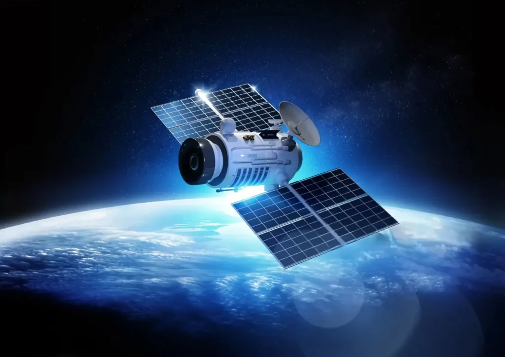 space orbit