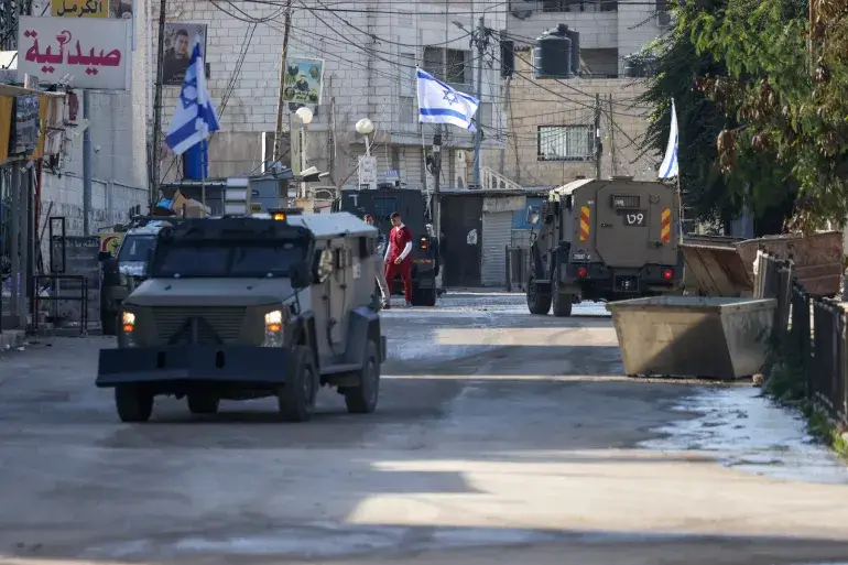 Trendsnip Israeli Military Raid in Jenin and Gaza: Rising Casualties and Humanitarian Crisis