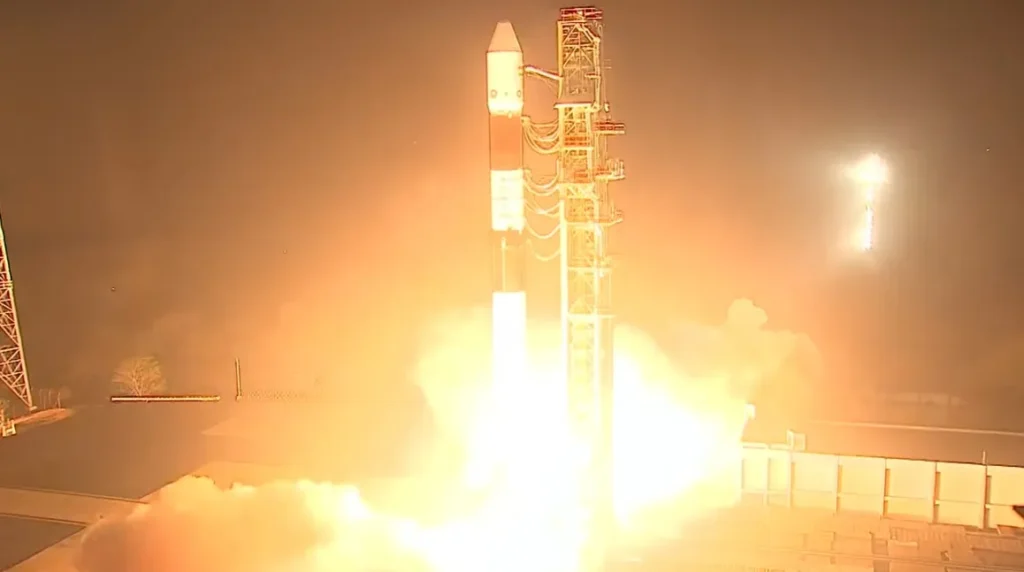 Trendsnip ISRO's PSLV rocket successfully launching the SpaDeX docking experiment spacecraft on December 30, 2024, marking a historic milestone in India's space exploration.