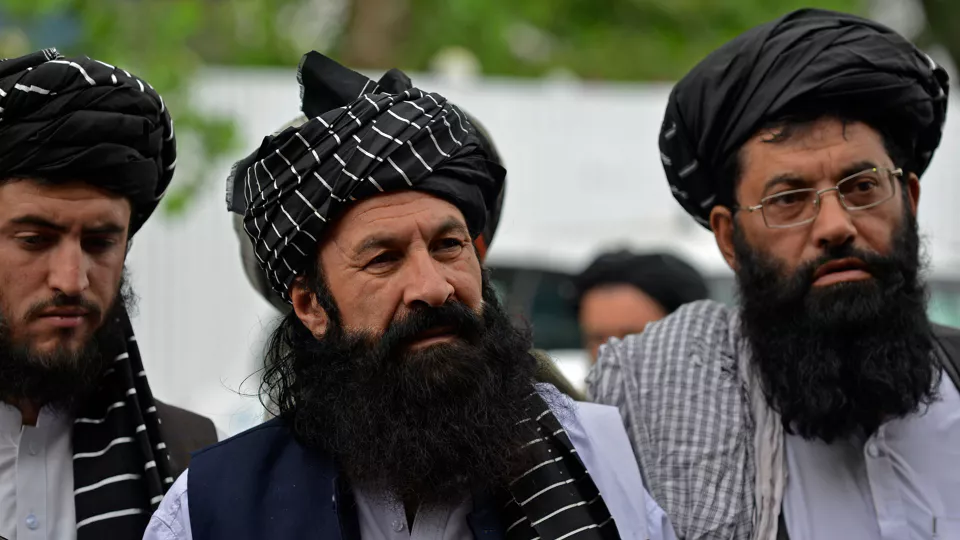 Afghanistan Taliban News