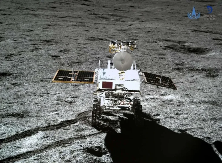 Yutu2 lunar