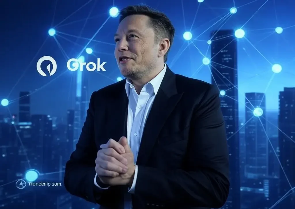 Elon Musk Announces Grok 2 Is Going Open Source.