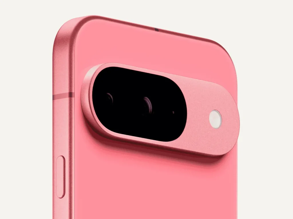Trendsnip Google Pixel 9a Peony