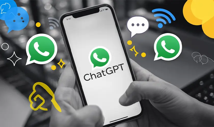 Trendsnip Learn How to Use ChatGPT on WhatsApp at No Cost.