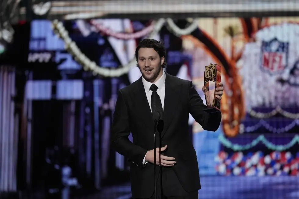 Trendsnip NFL Awards 2025: Top Winners, Rookie & Coaching Honors