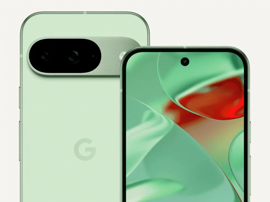Google Pixel 9a Premium