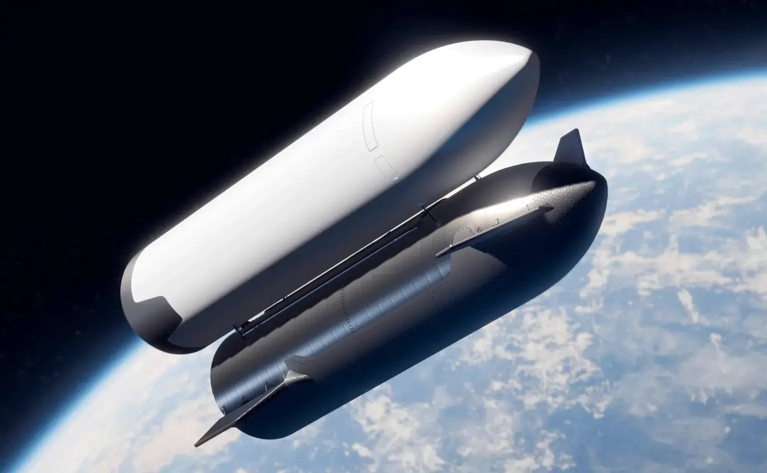 Trendsnip DIU Explores Starship In-Space Refueling Breakthrough