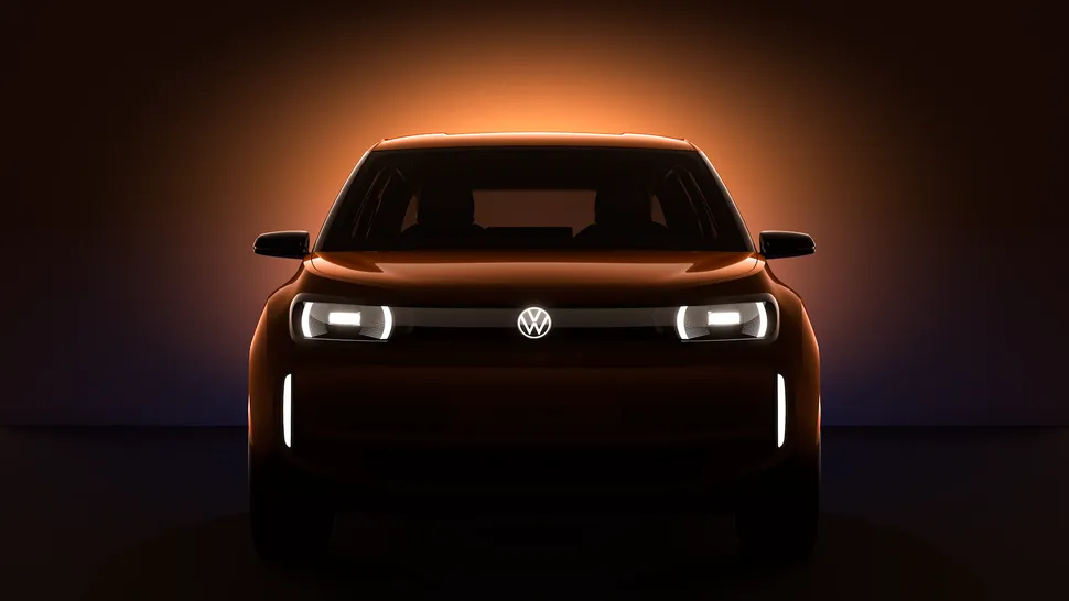 Volkswagen EV