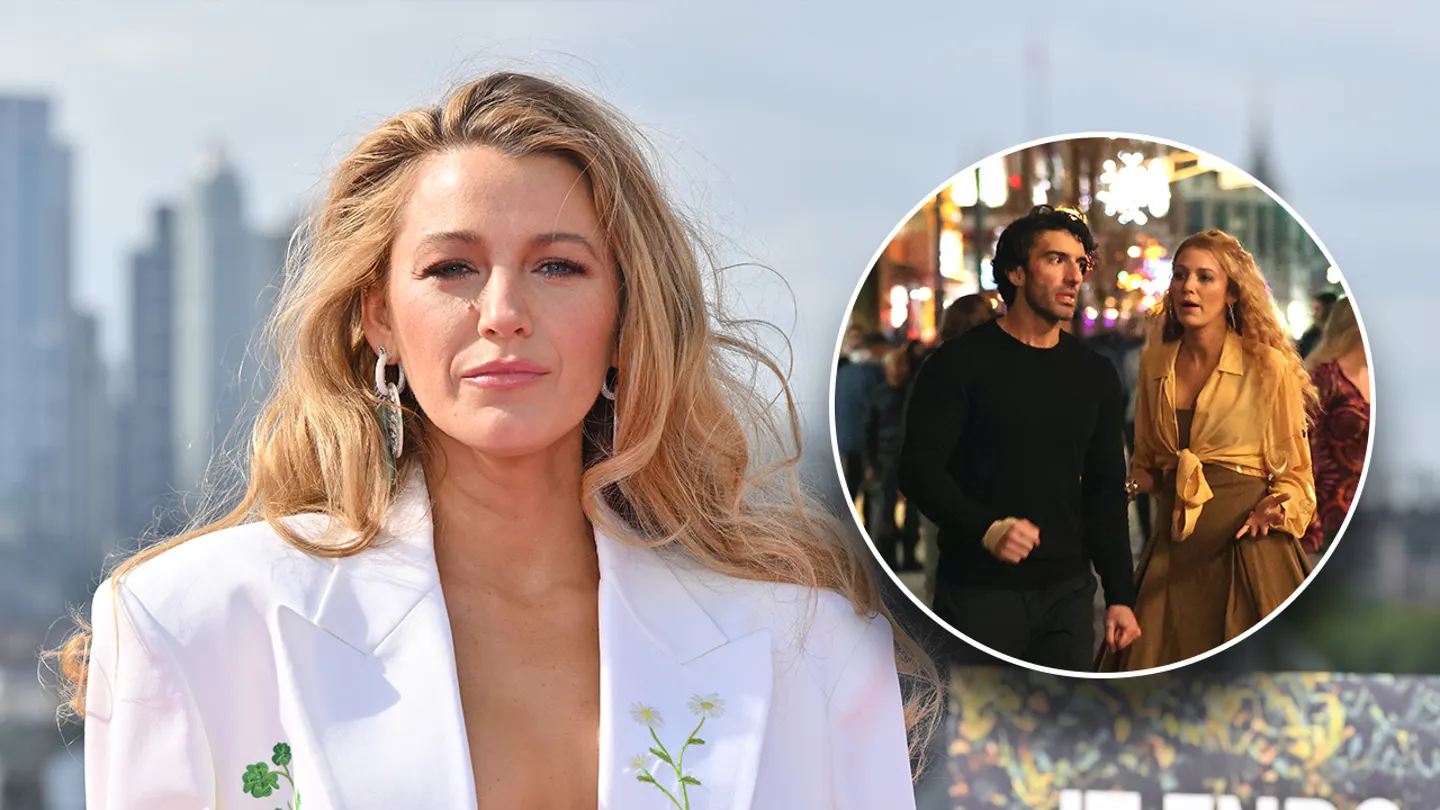 Trendsnip blake-lively-justin-baldoni-film
