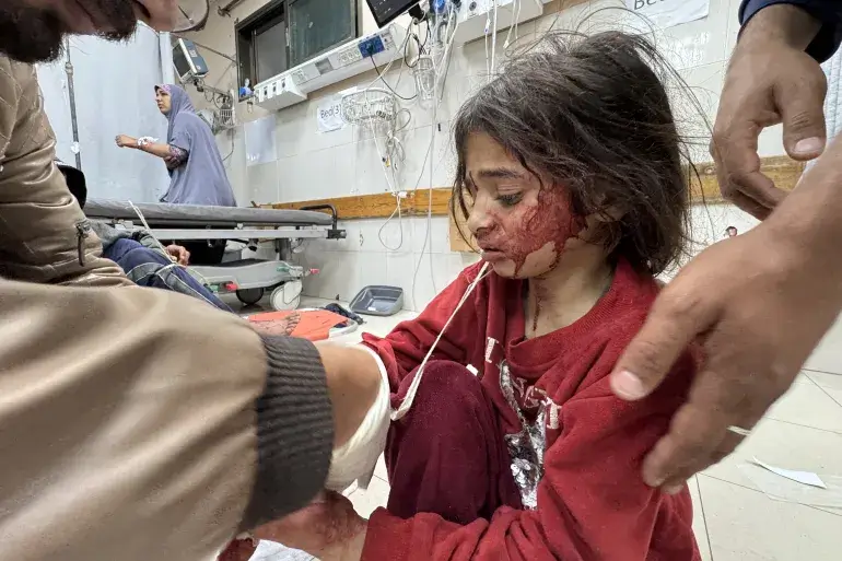 Israel airstrike on Gaza and killer more than 350 Palestinian