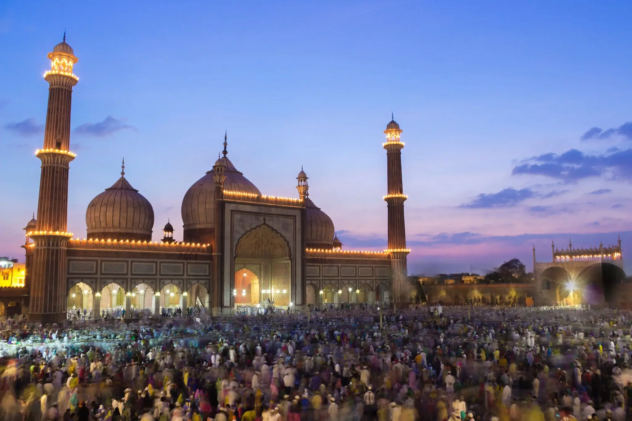 Trendsnip Jama Masjid