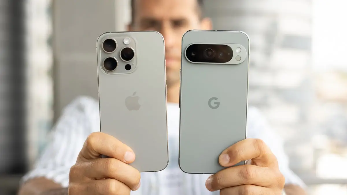 Trendsnip Pixel 9a vs iPhone 16 Pro