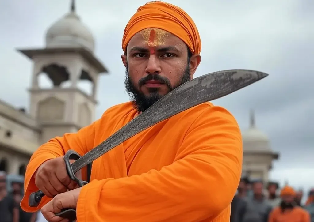 Trendsnip Attack on Mosque