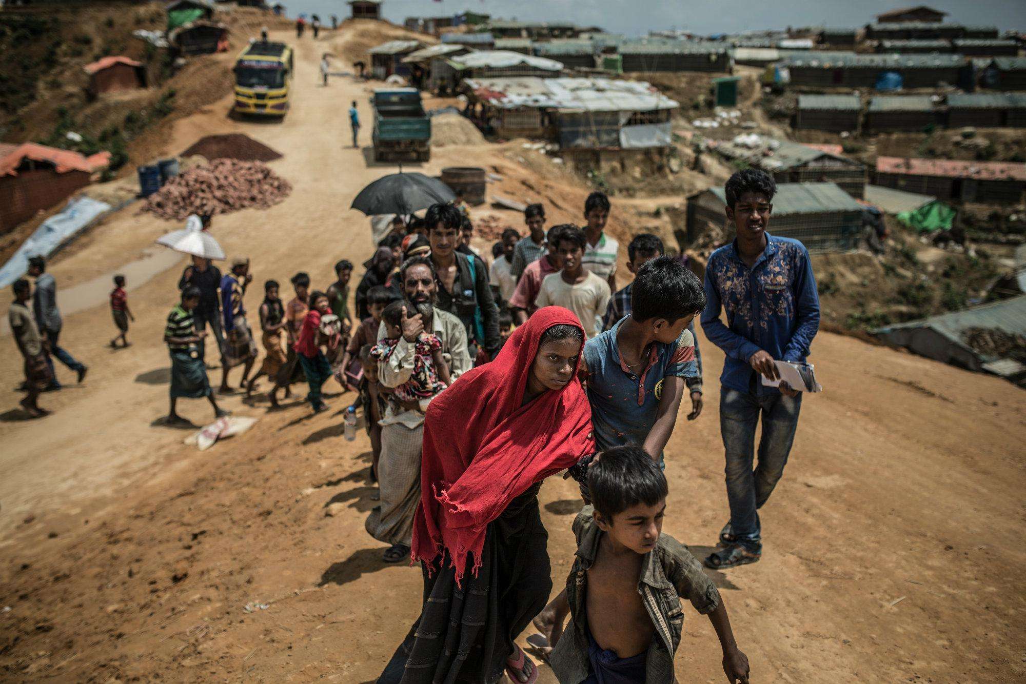 Trendsnip Rohingya