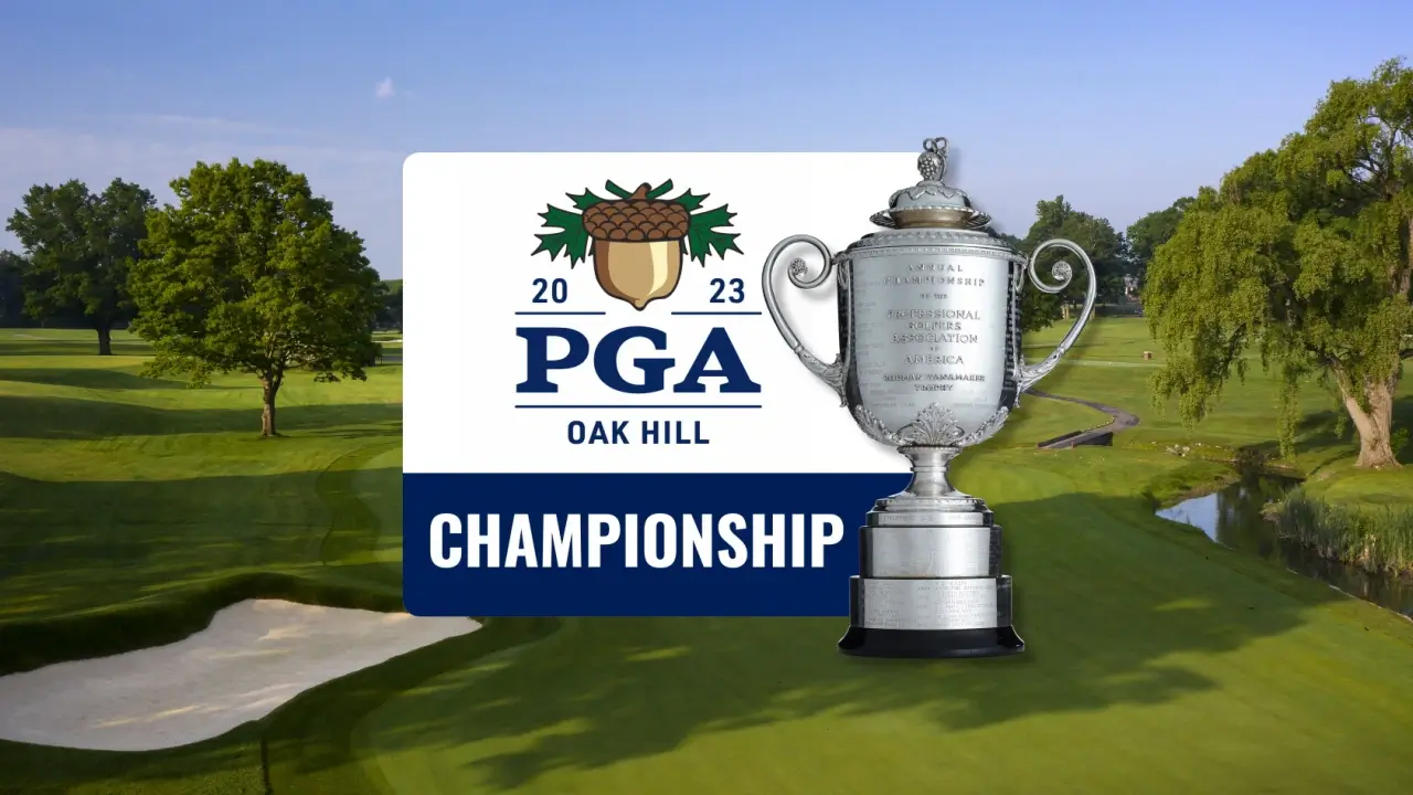Trendsnip PGA Championship 2025: Quail Hollow Leaderboard Live Updates